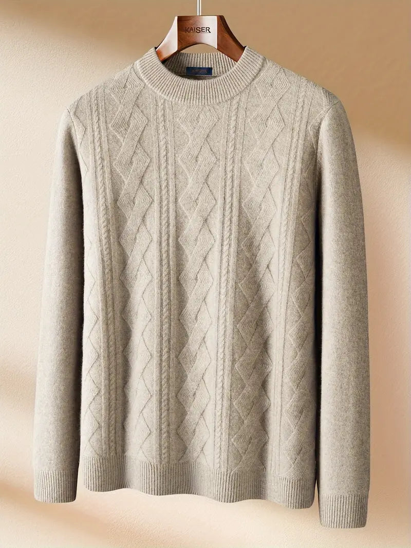 Benson Wool Sweater