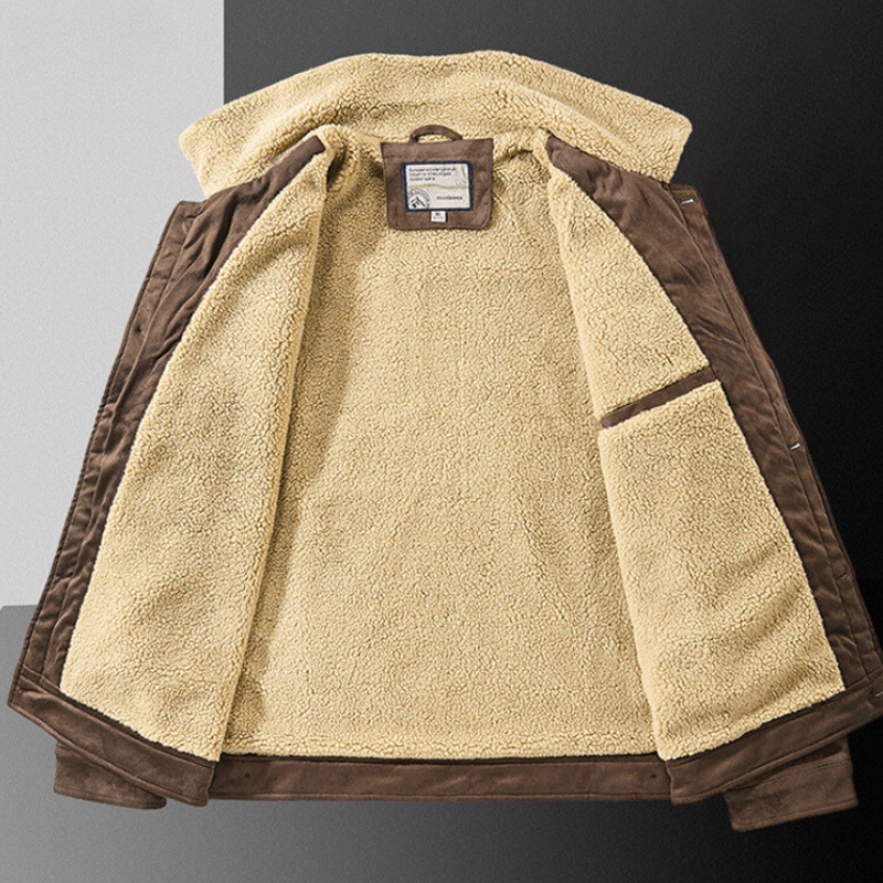 Arctic Sherpa Jacket
