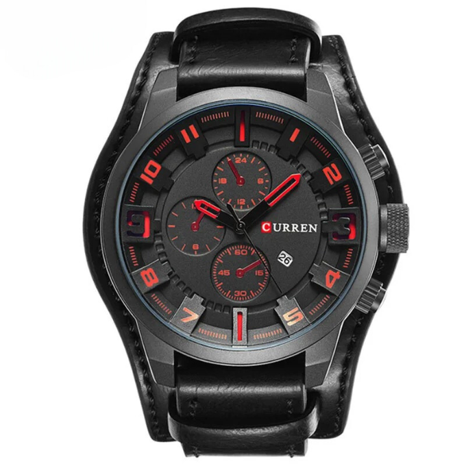 Vanguard Chronograph Watch