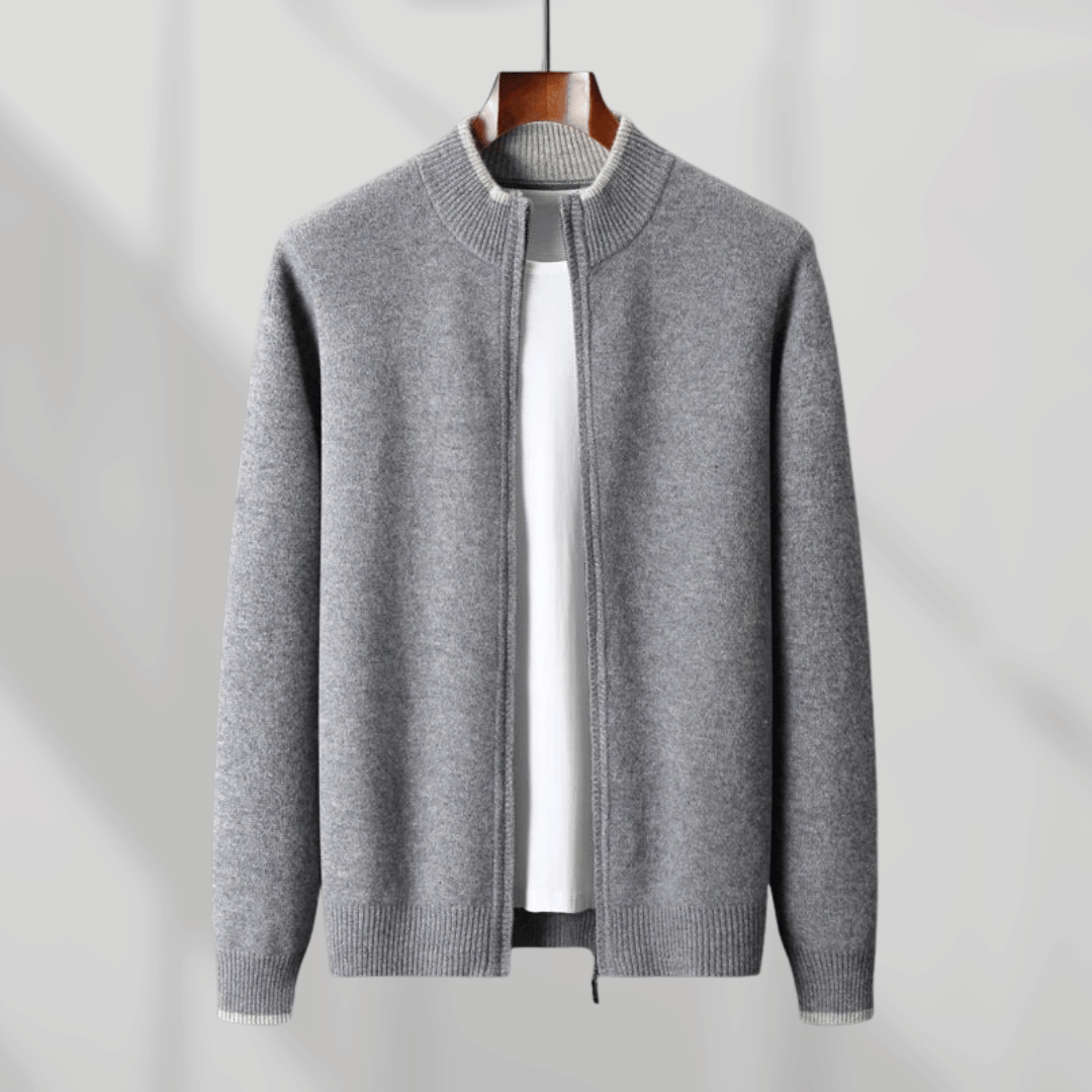 Ashford Cashmere Cardigan