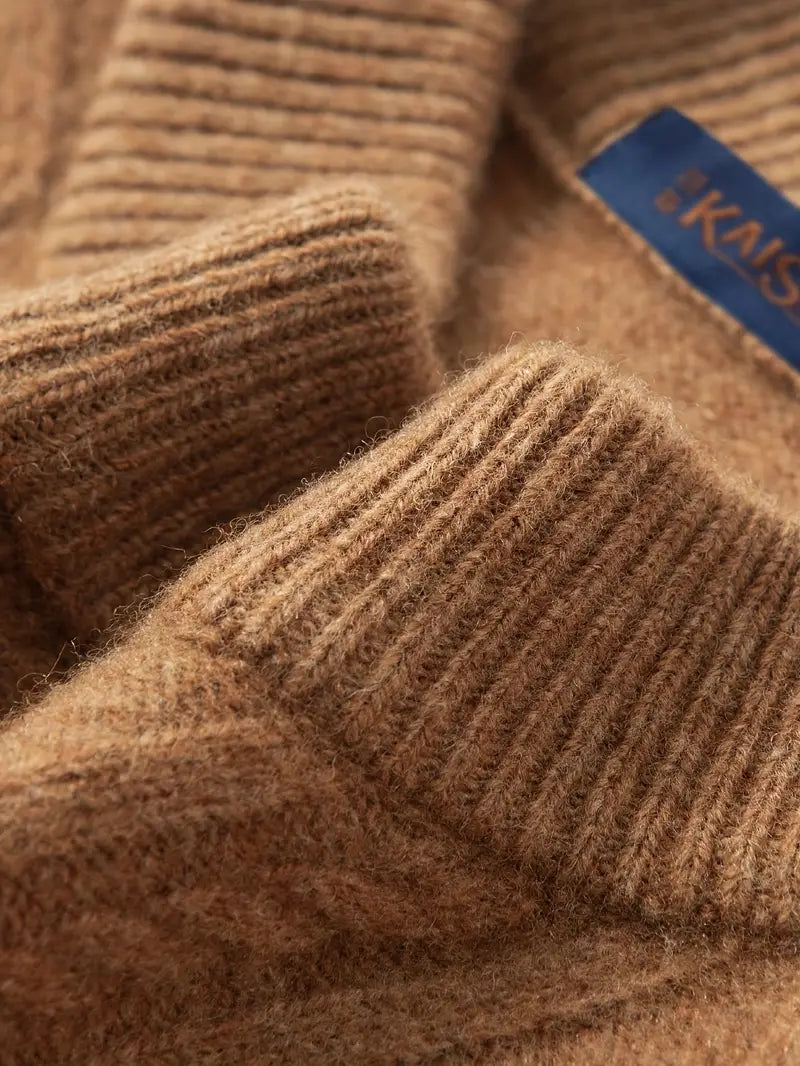 Benson Wool Sweater