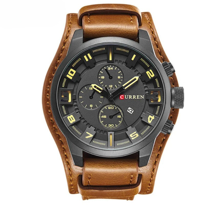 Vanguard Chronograph Watch