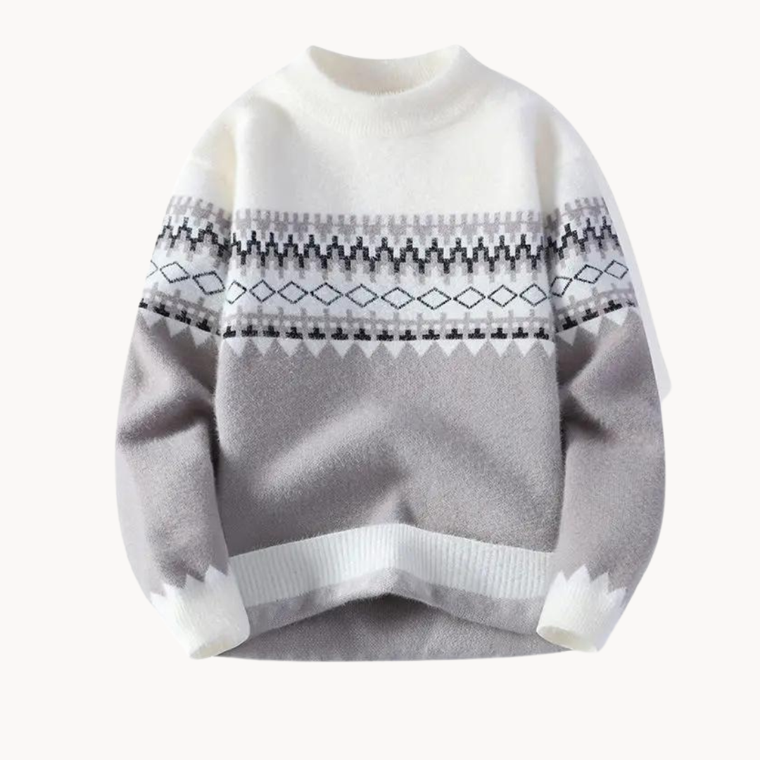 Belmont Stride Sweater