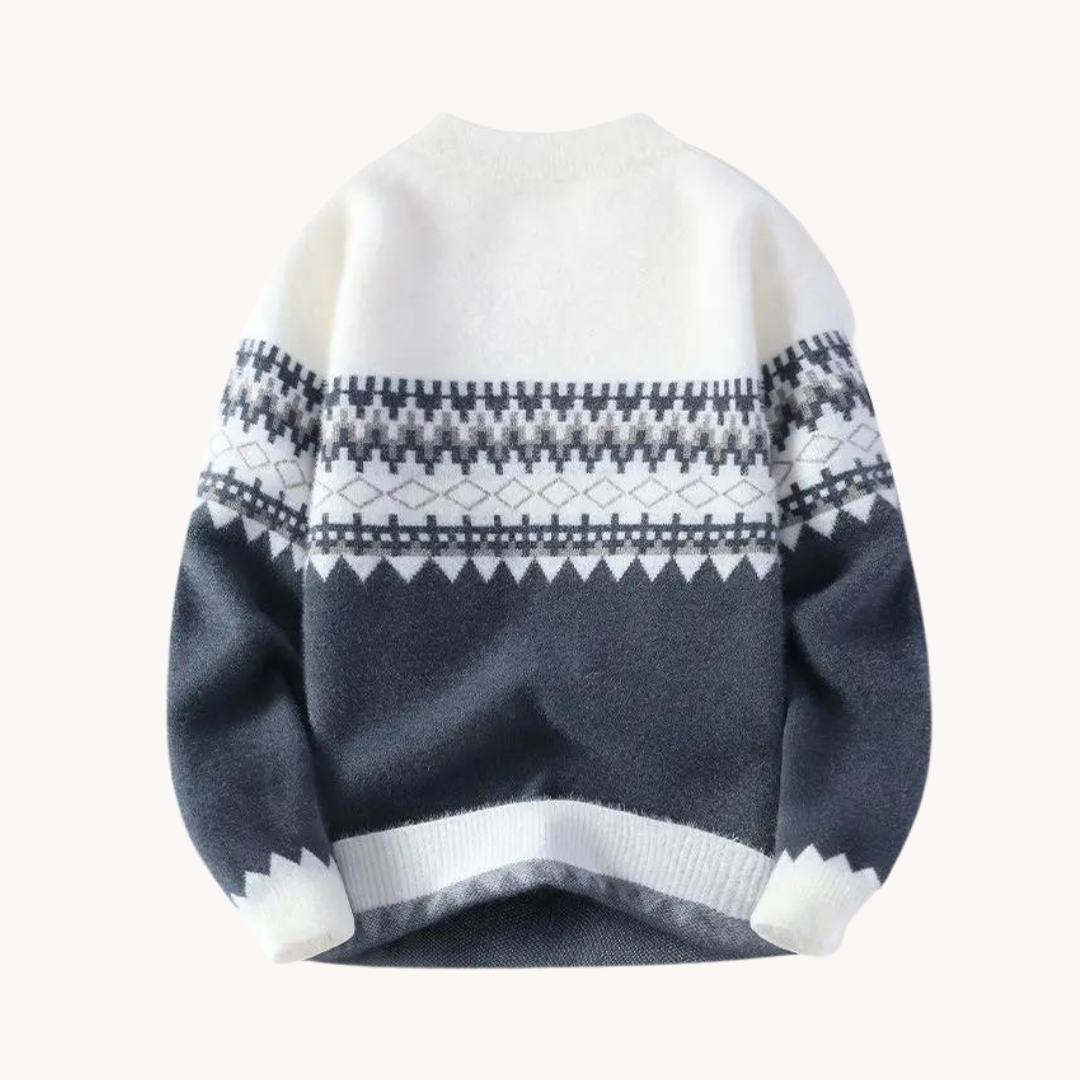 Belmont Stride Sweater