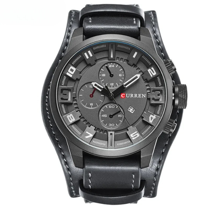 Vanguard Chronograph Watch