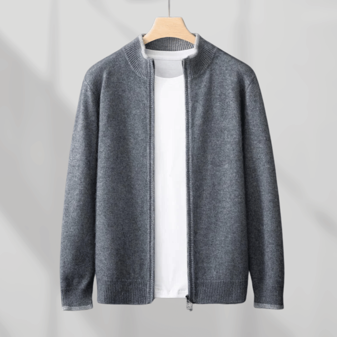 Ashford Cashmere Cardigan