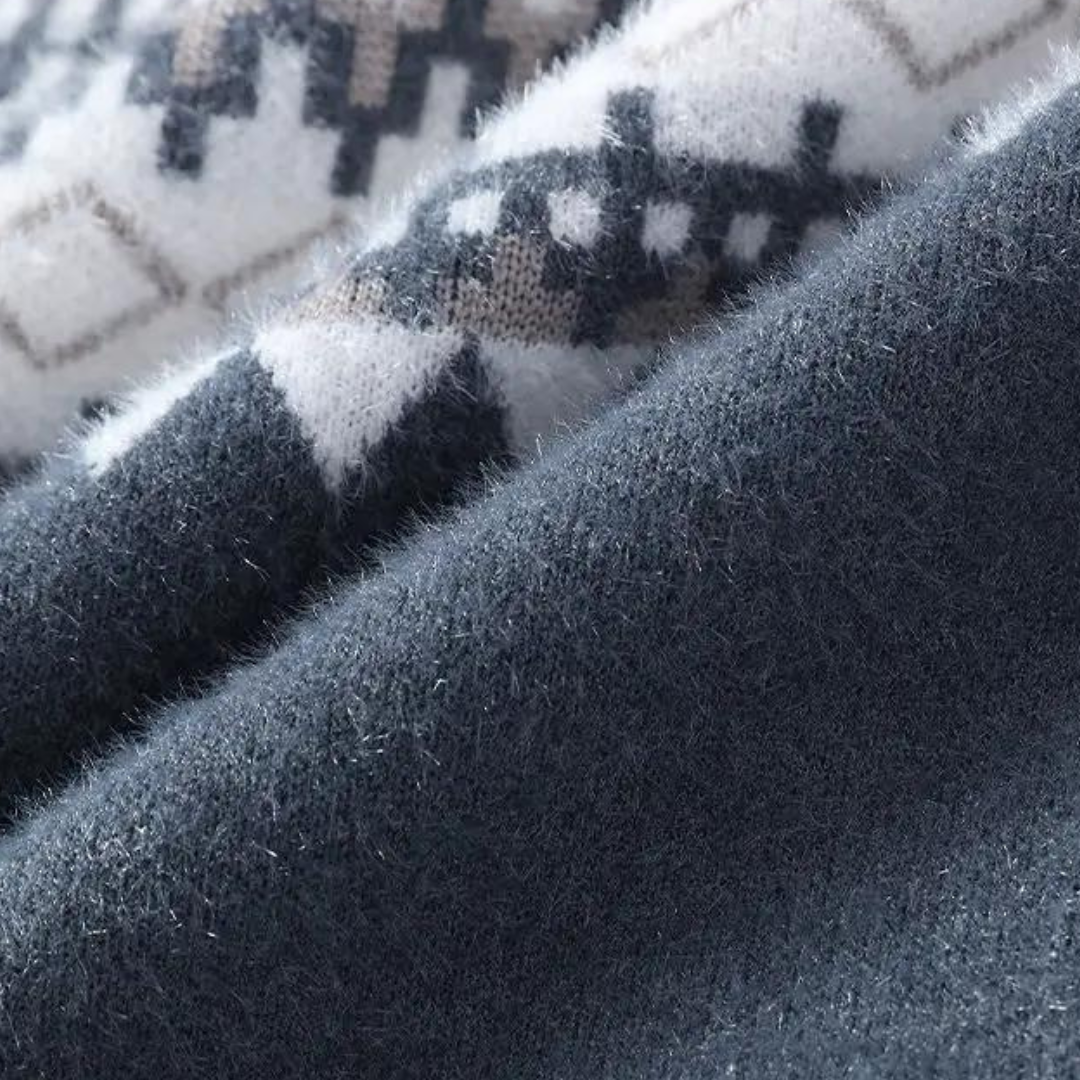 Belmont Stride Sweater