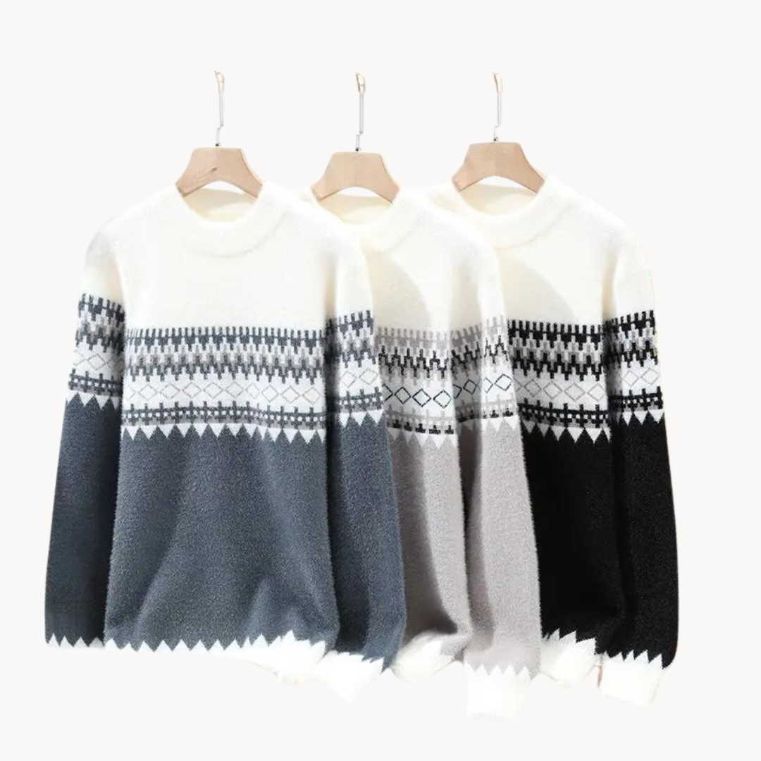 Belmont Stride Sweater