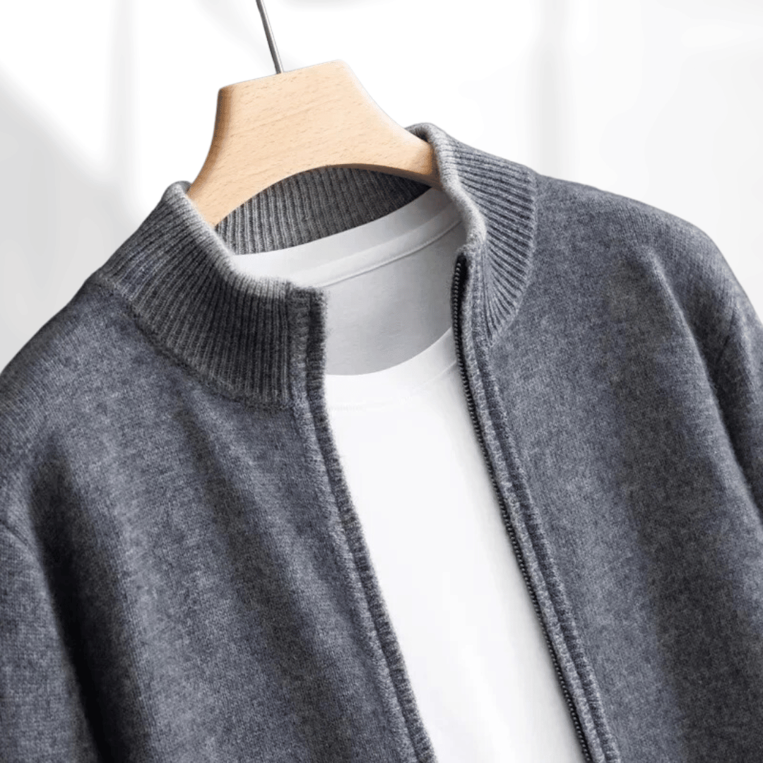 Ashford Cashmere Cardigan