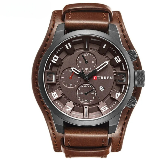 Vanguard Chronograph Watch