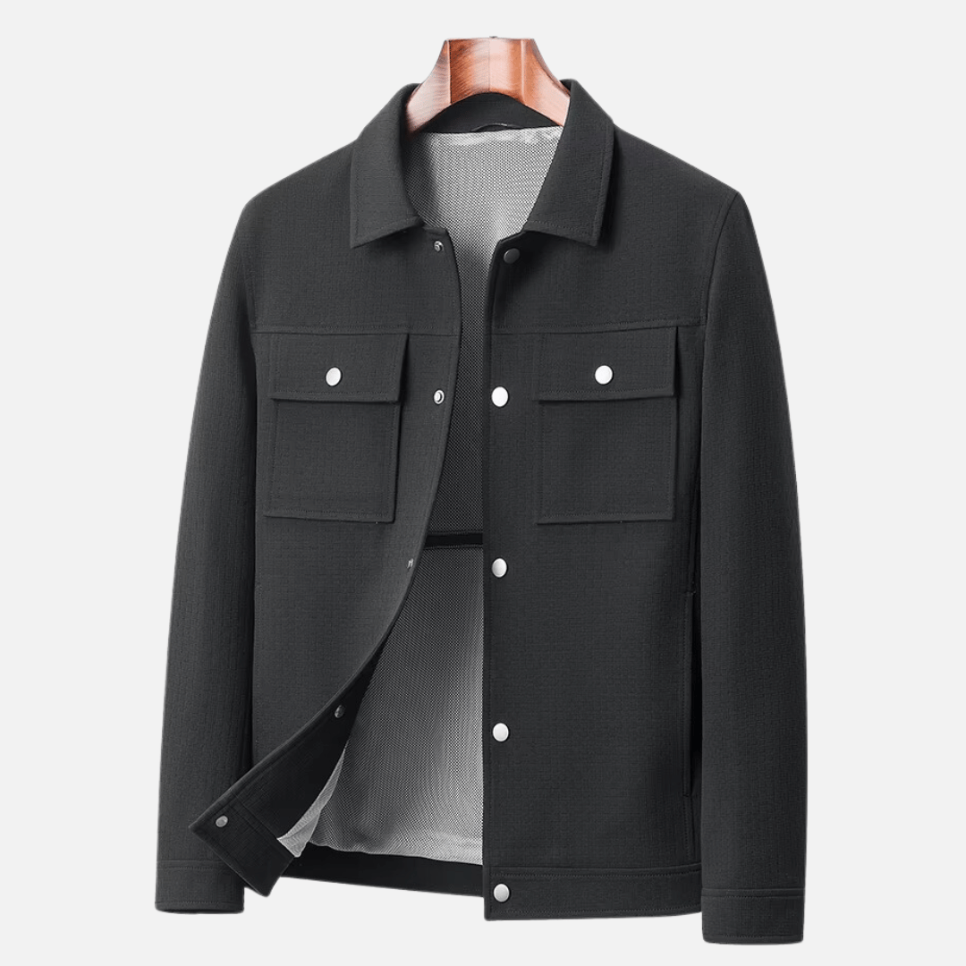 Ashford Knit Jacket