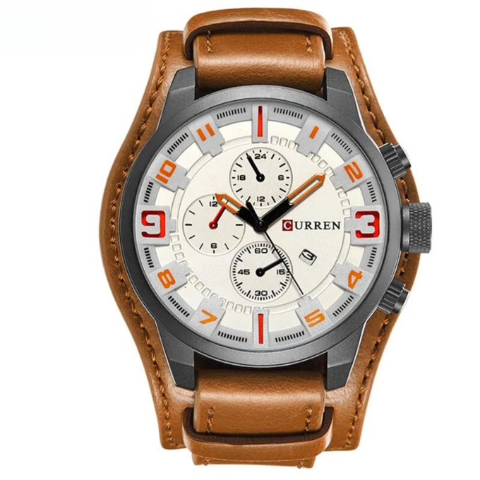 Vanguard Chronograph Watch
