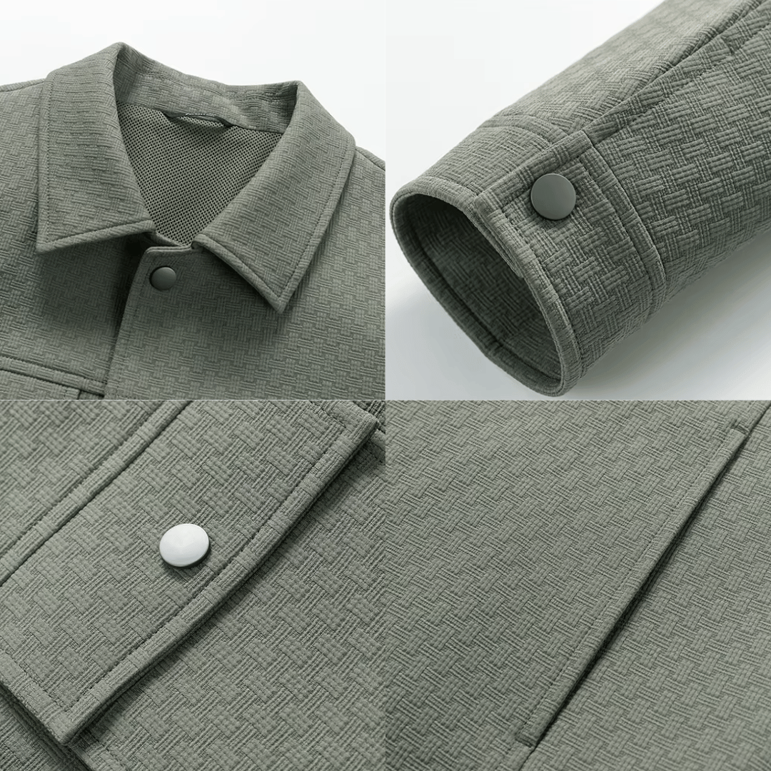 Ashford Knit Jacket