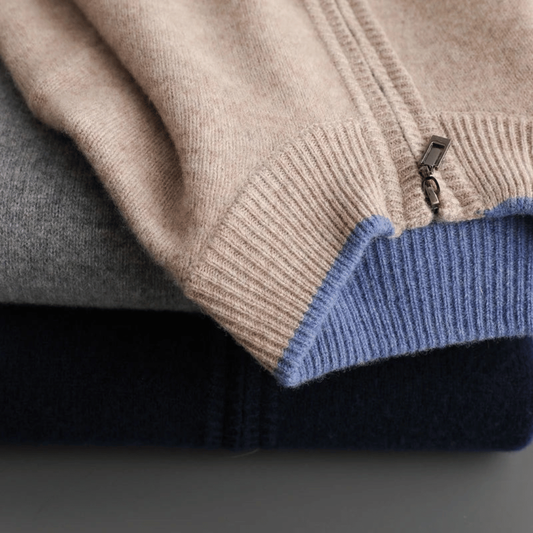 Ashford Cashmere Cardigan