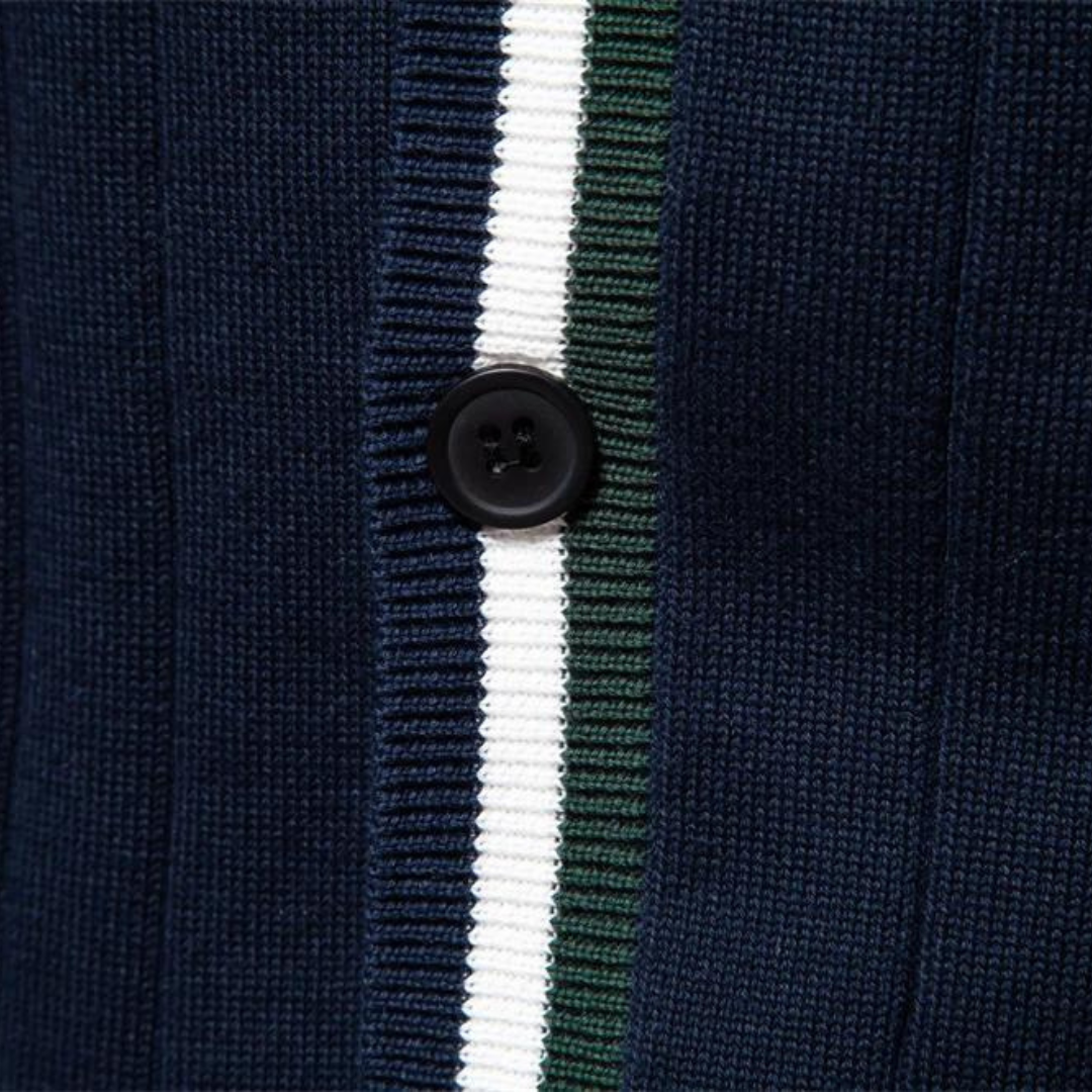 Aurelian Cotton Cardigan