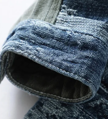 Atlas Denim Jacket