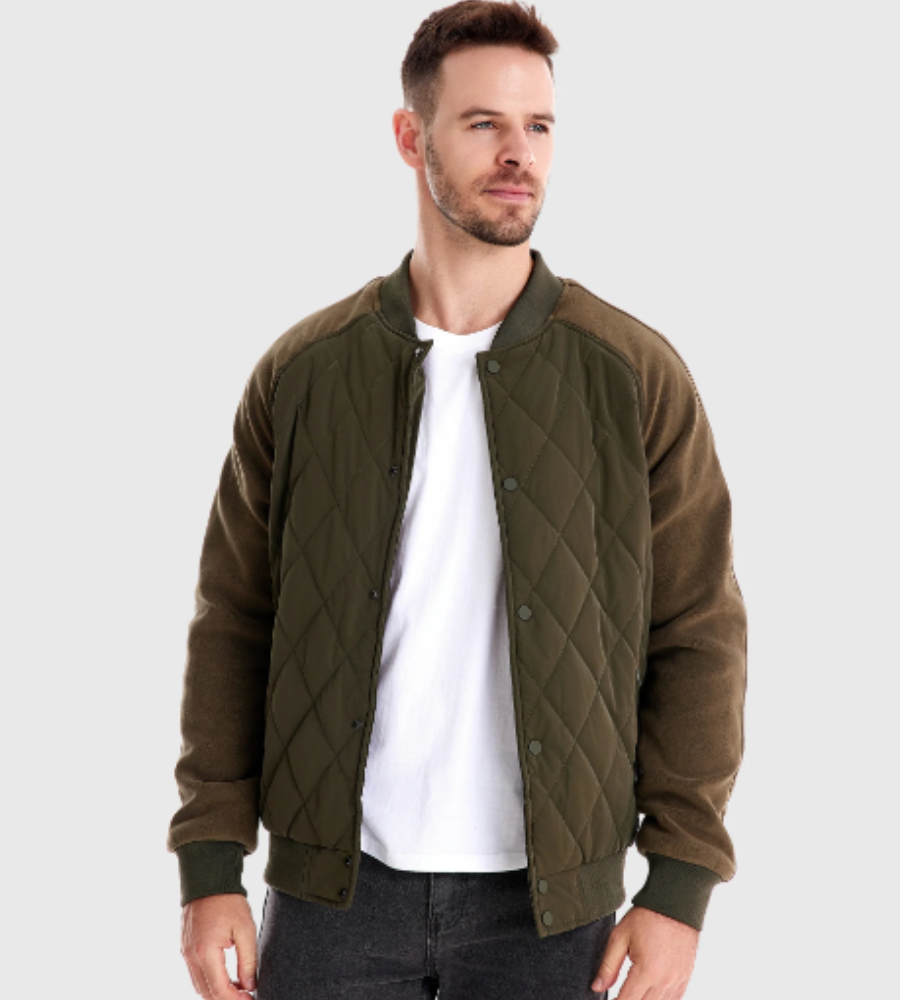 Aurelio Bomber Jacket