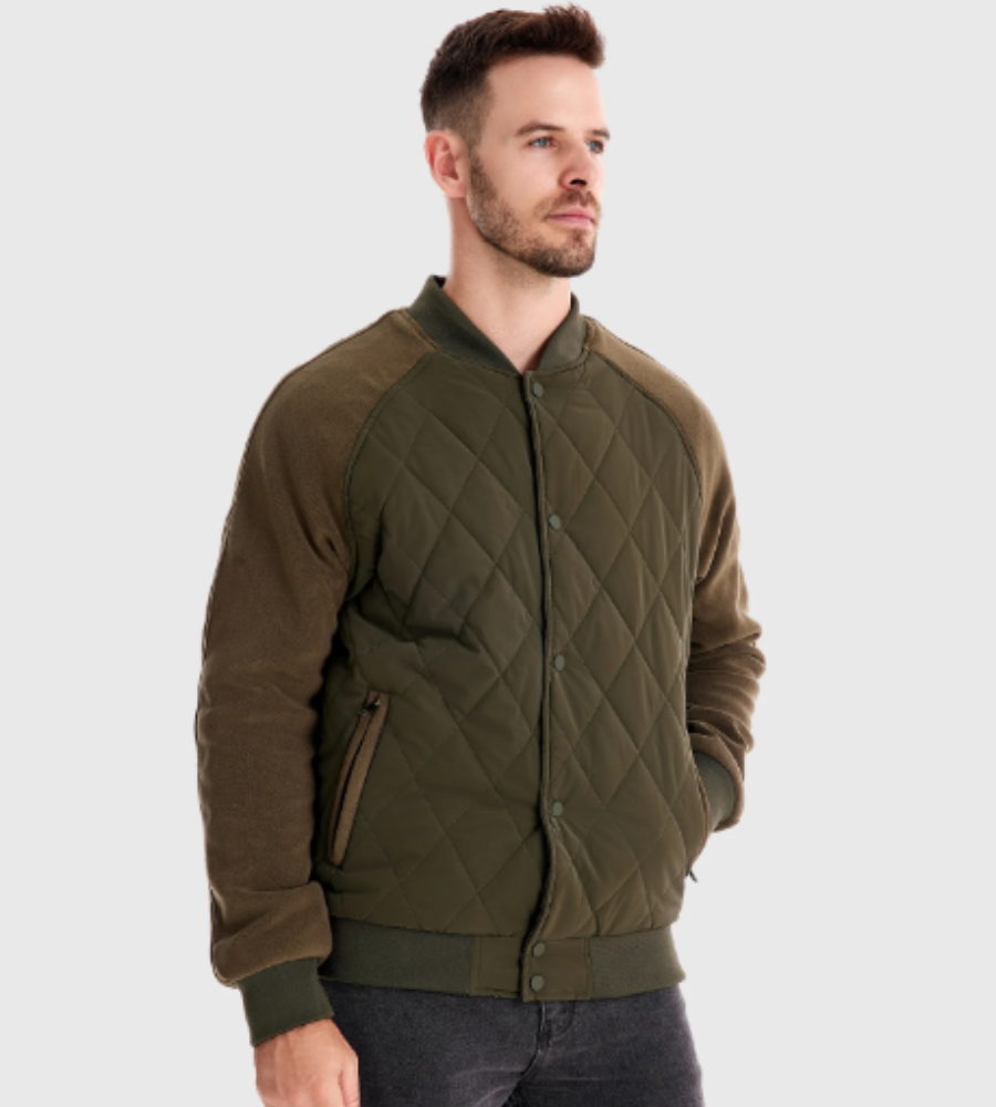Aurelio Bomber Jacket