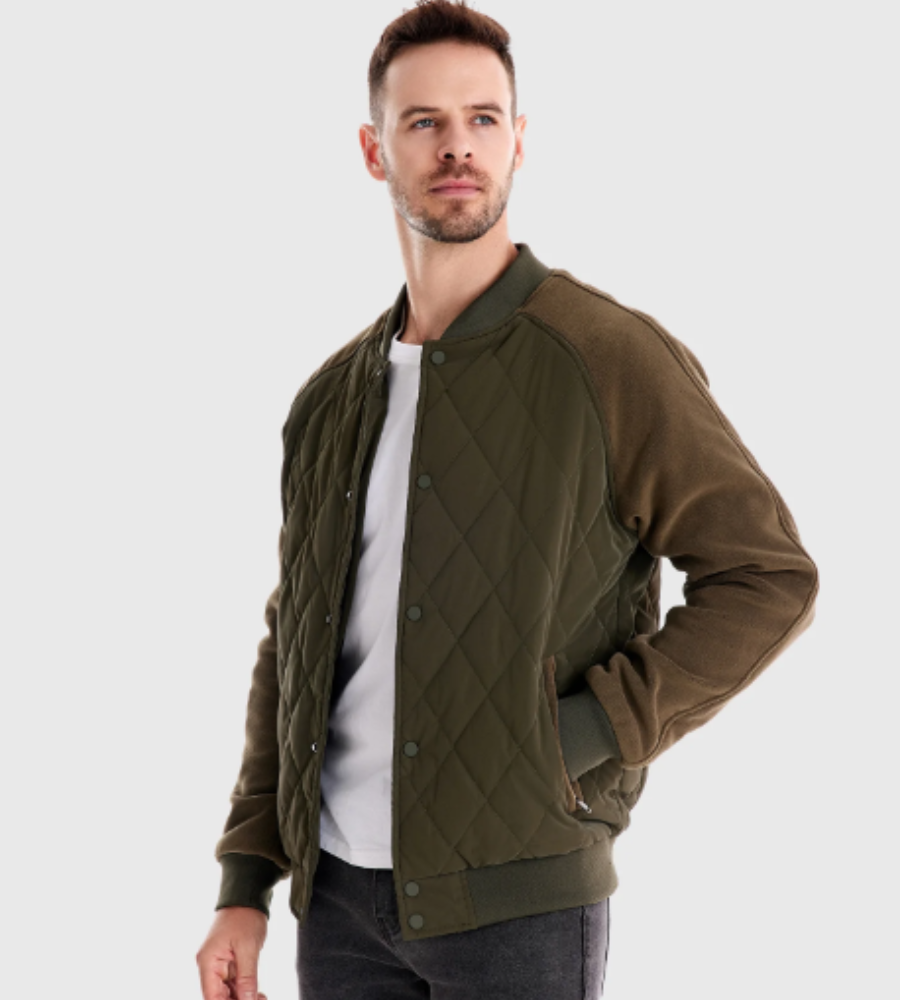 Aurelio Bomber Jacket