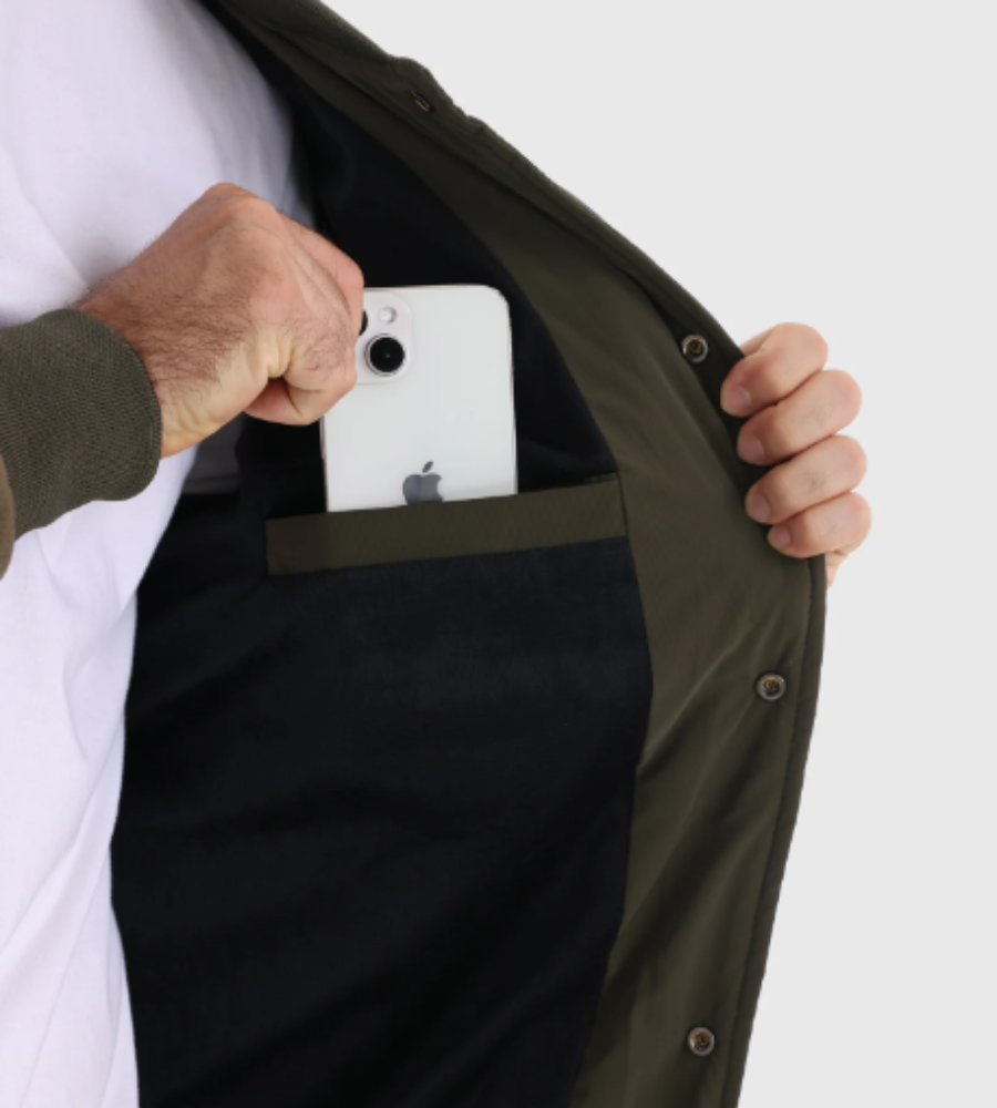 Aurelio Bomber Jacket