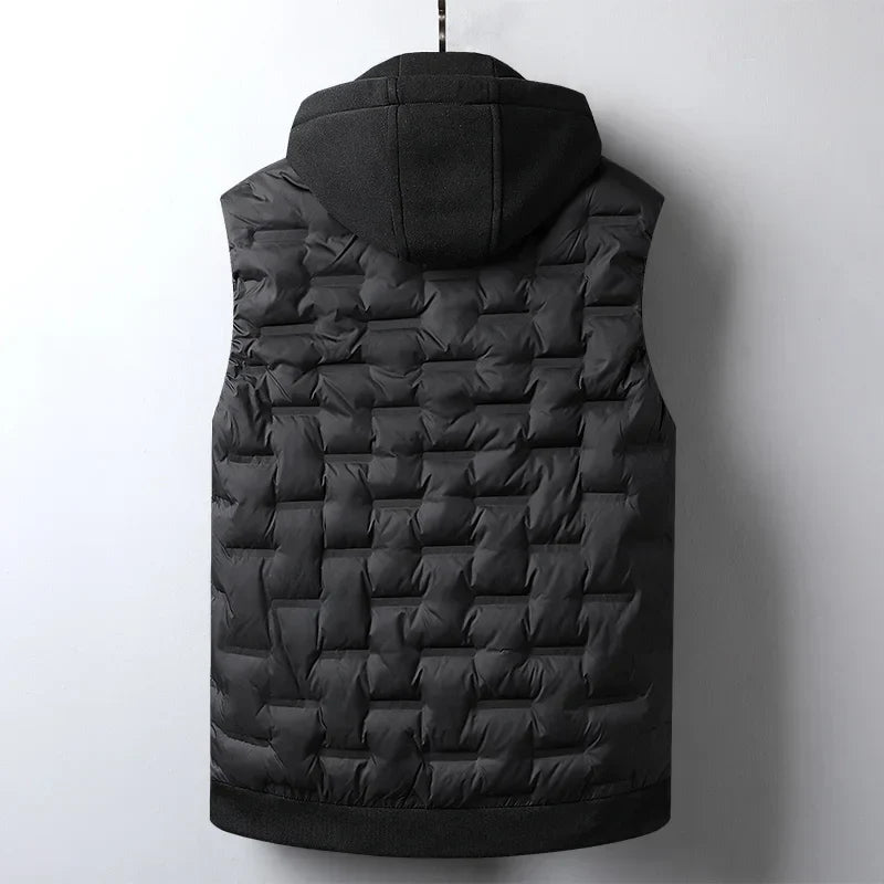 Aurelio Quilted Vest