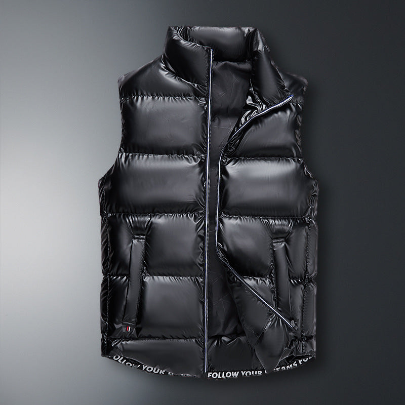 Belmont Puffer Vest