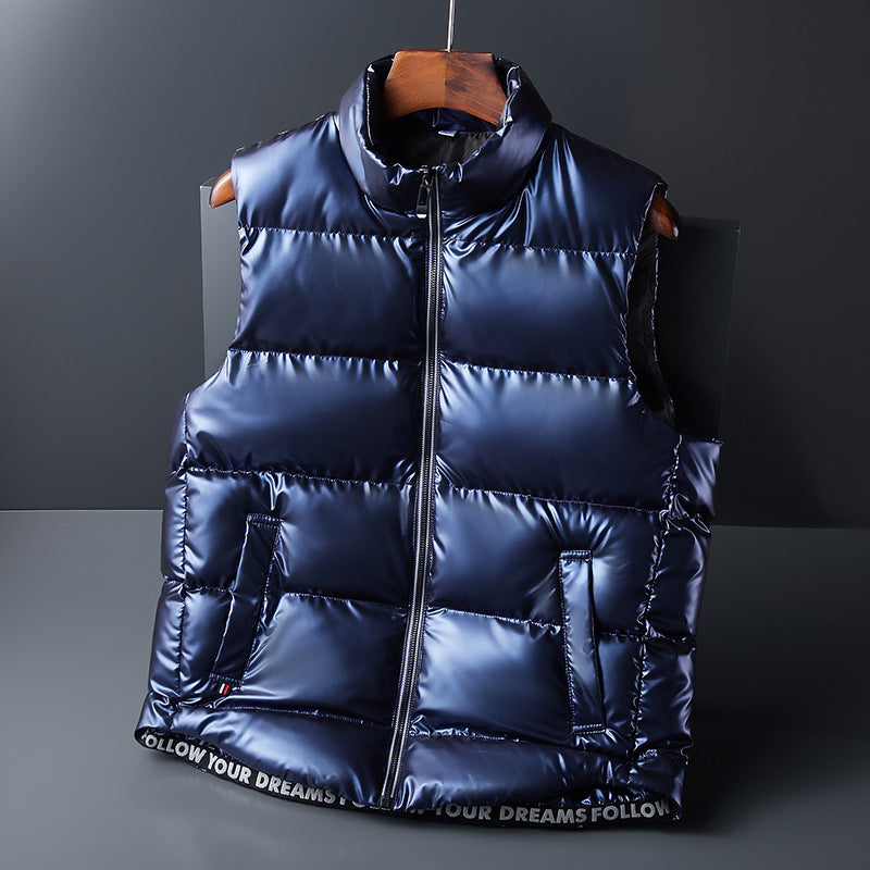 Belmont Puffer Vest