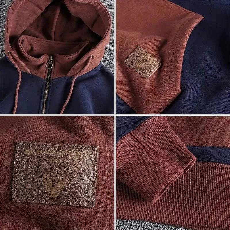 Astor Quarter-Zip Hoodie