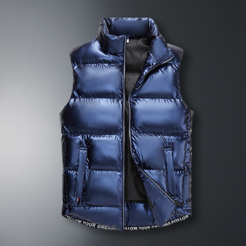 Belmont Puffer Vest