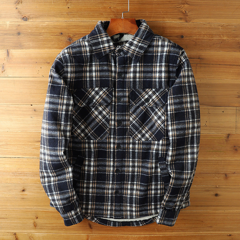 Alpine Flannel Jacket