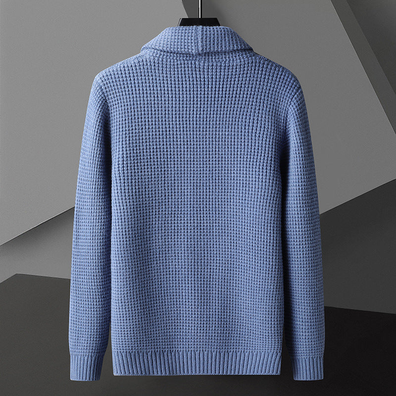 Ashford Wool Cardigan