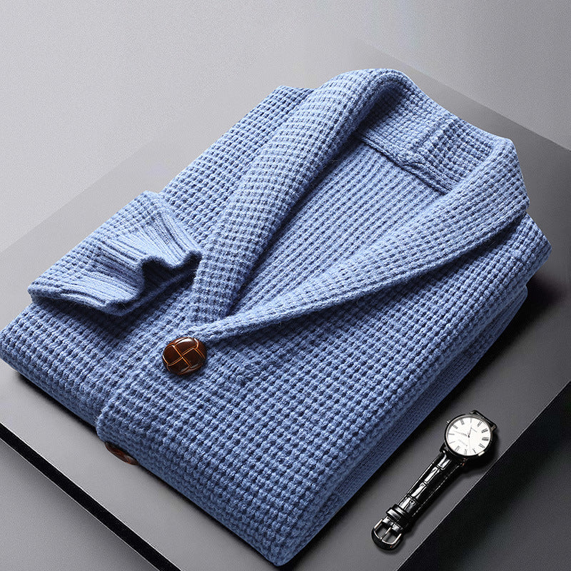 Ashford Wool Cardigan