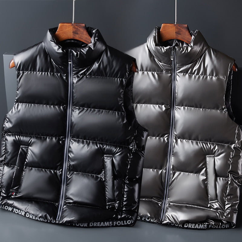 Belmont Puffer Vest