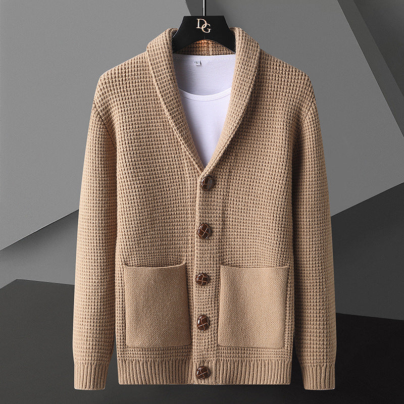 Ashford Wool Cardigan