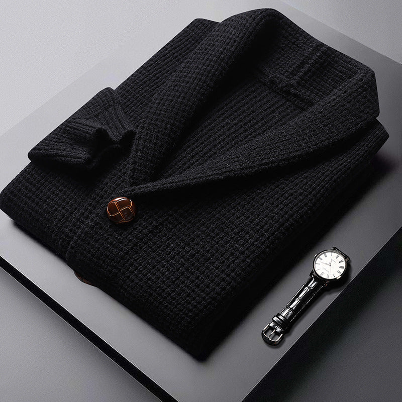 Ashford Wool Cardigan