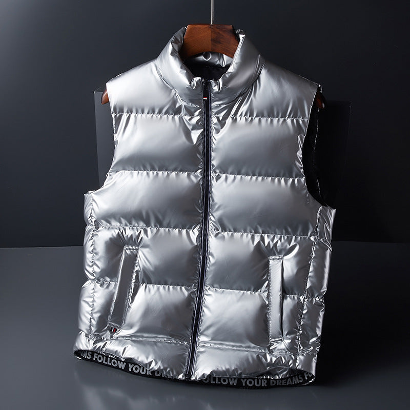 Belmont Puffer Vest