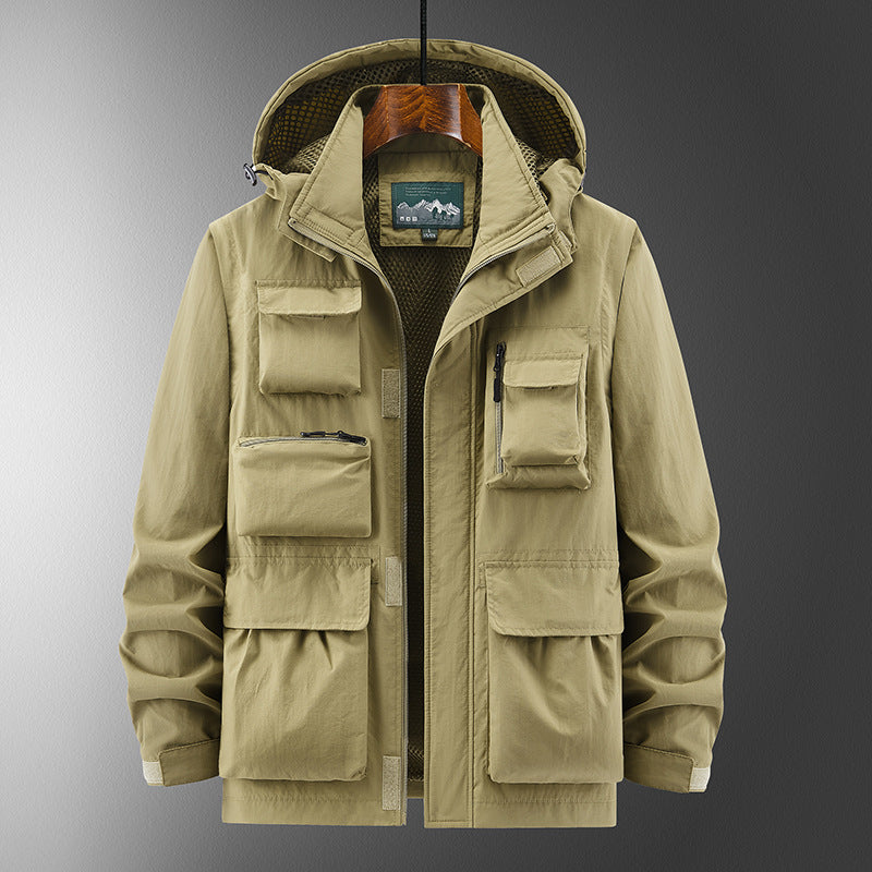 Vanguard Modular Jacket
