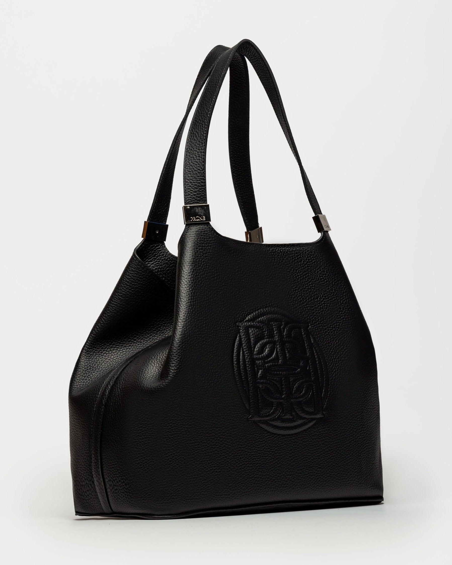 BOLSO ETERNA EN CUERO GRANEADO