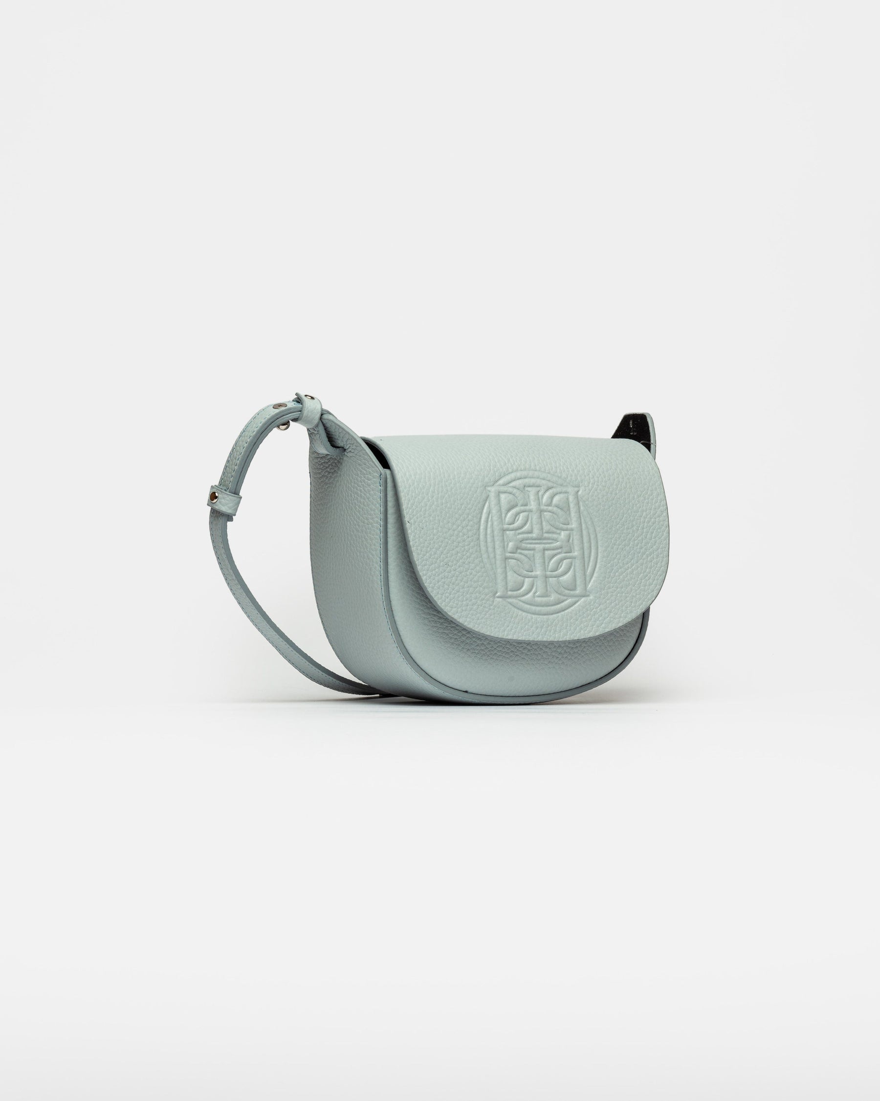 MINI BAG AURORA EN CUERO GRANEADO