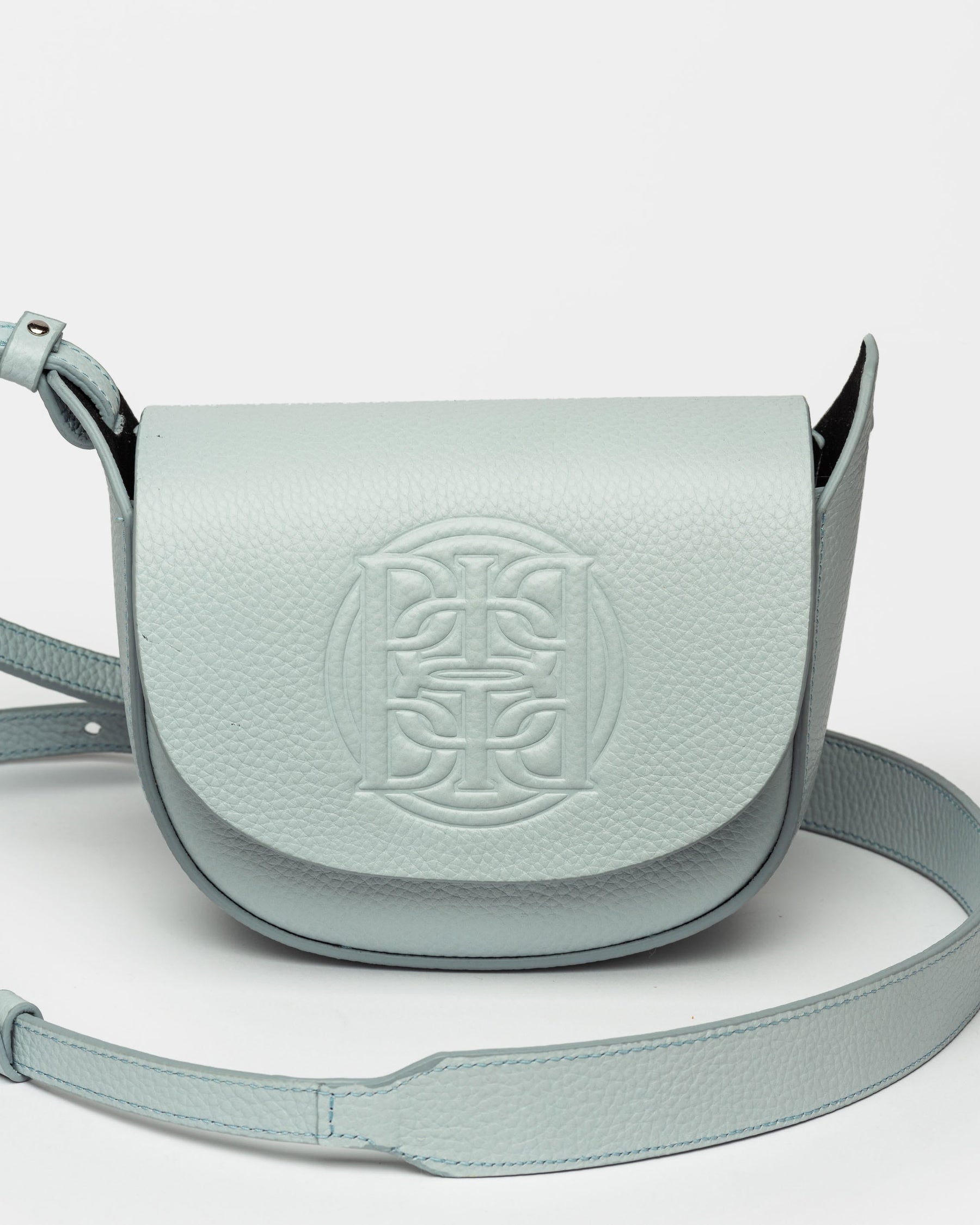 MINI BAG AURORA EN CUERO GRANEADO
