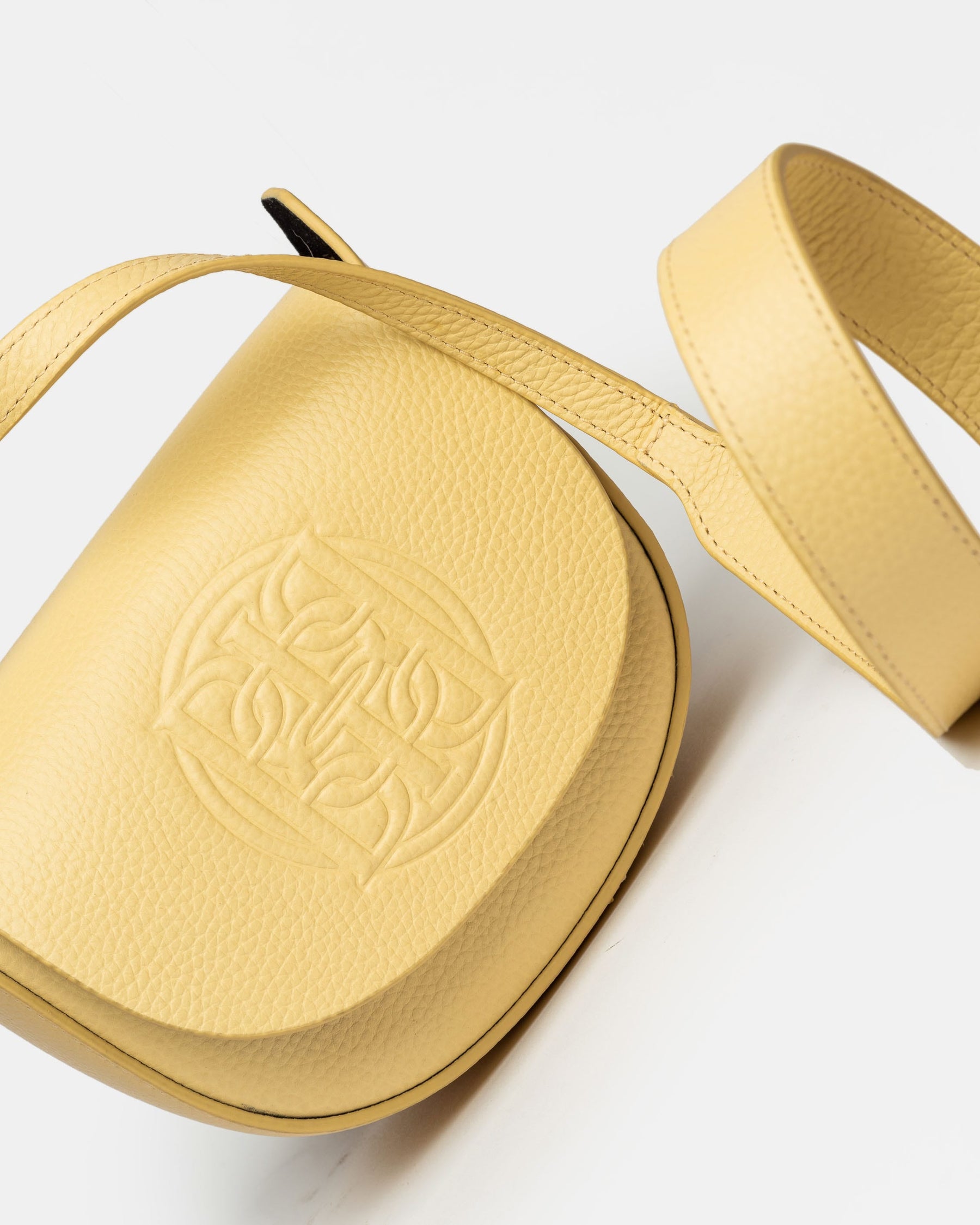 MINI BAG AURORA EN CUERO GRANEADO