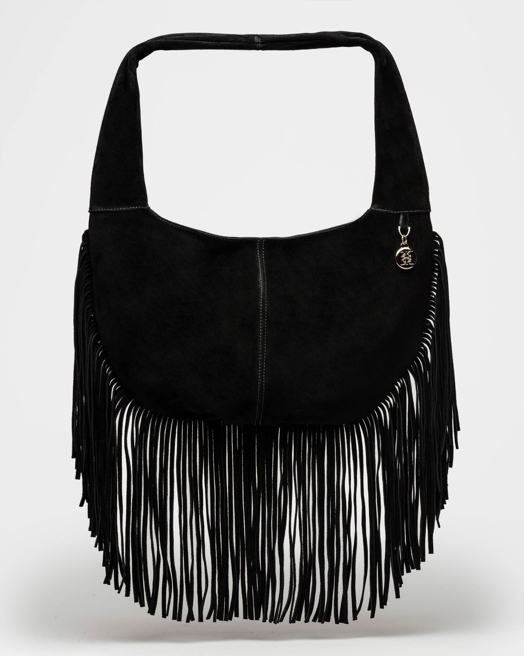 BOLSO AMAZON EN CUERO GAMUZA