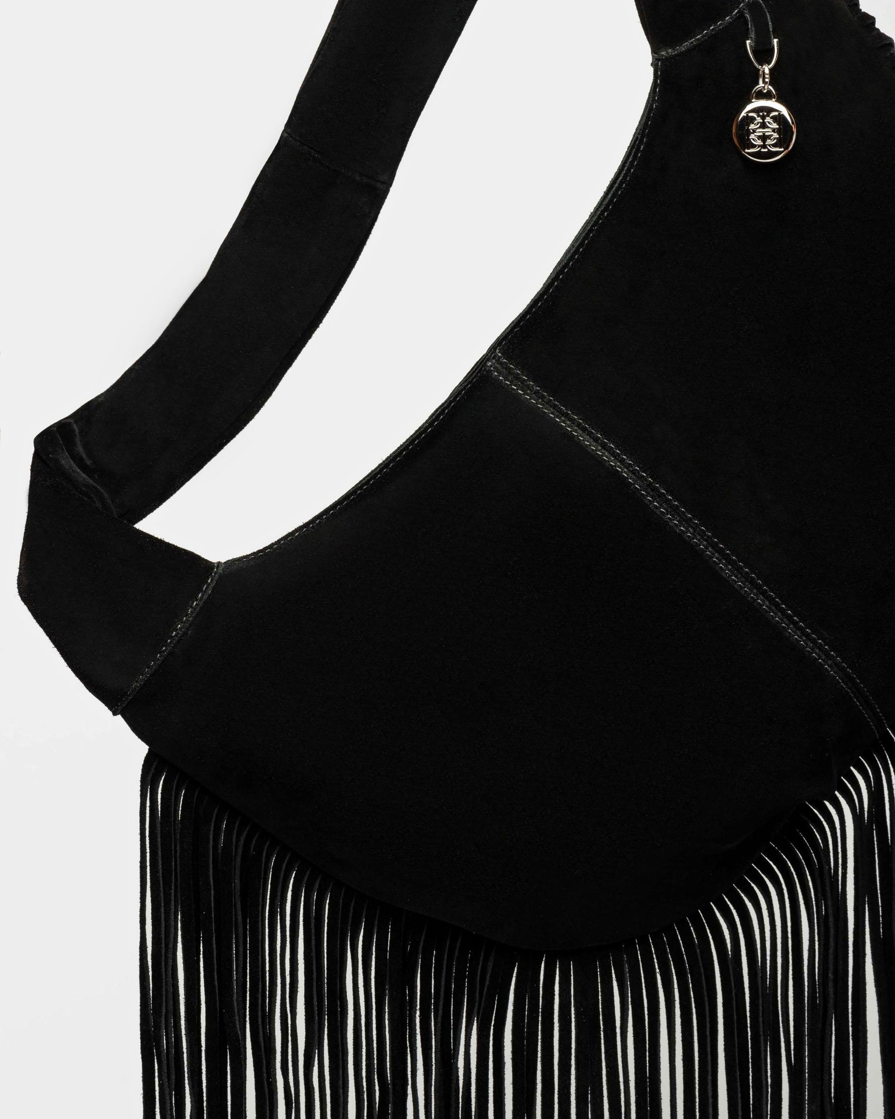 BOLSO AMAZON EN CUERO GAMUZA