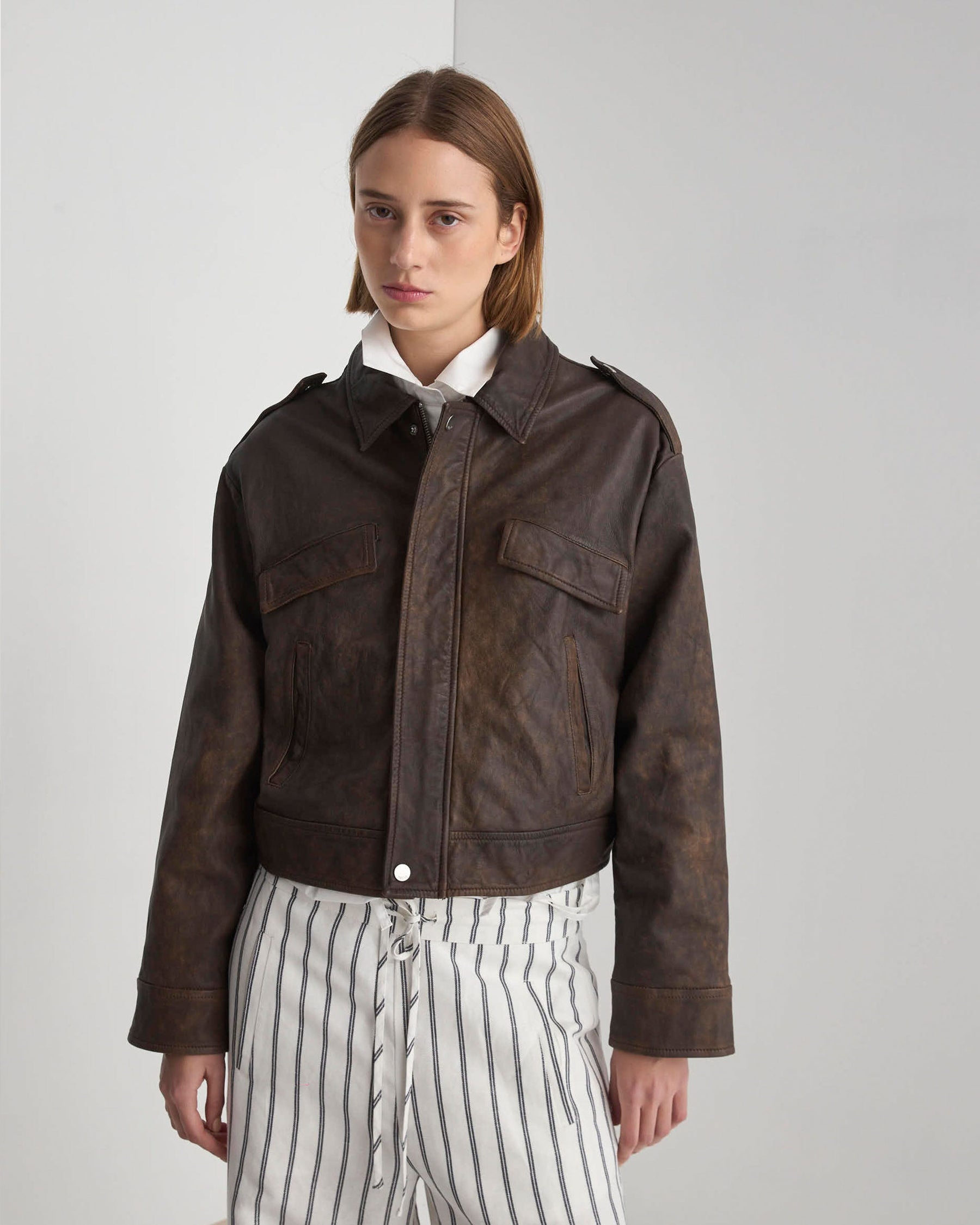 CAMPERA PERRON
