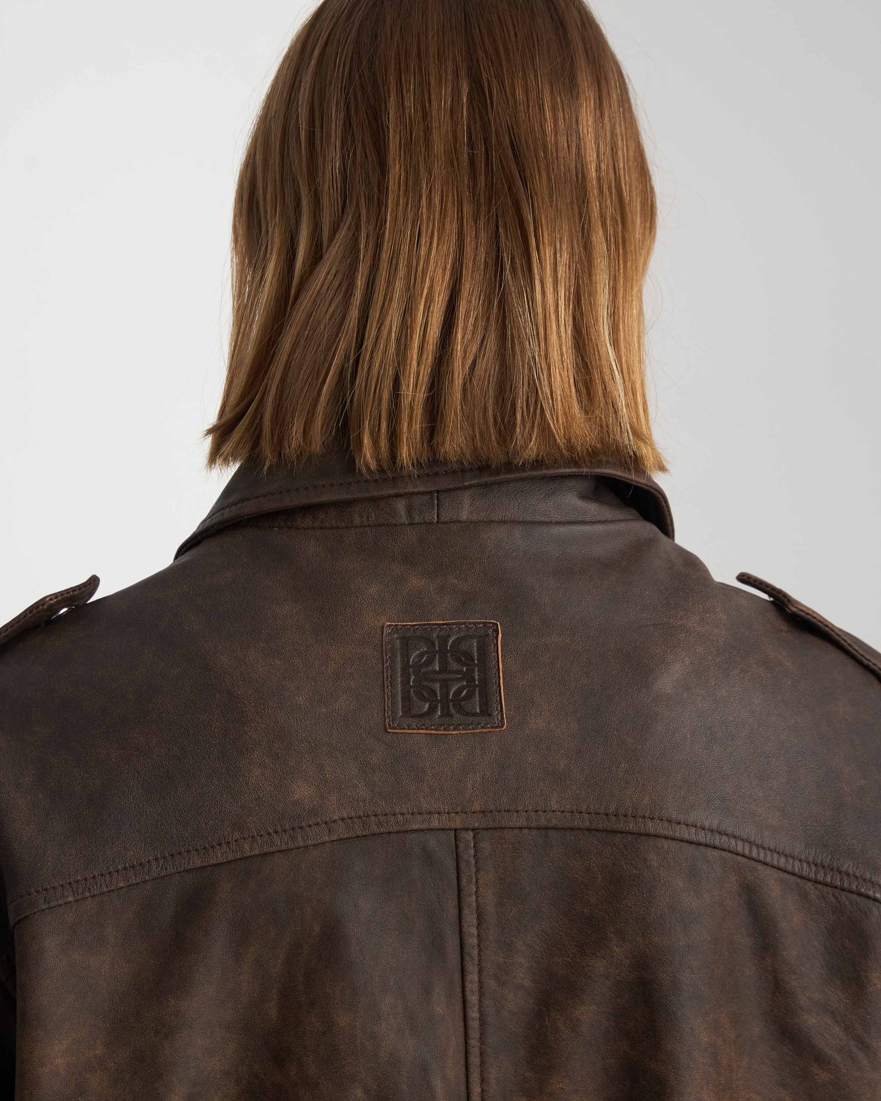 CAMPERA PERRON