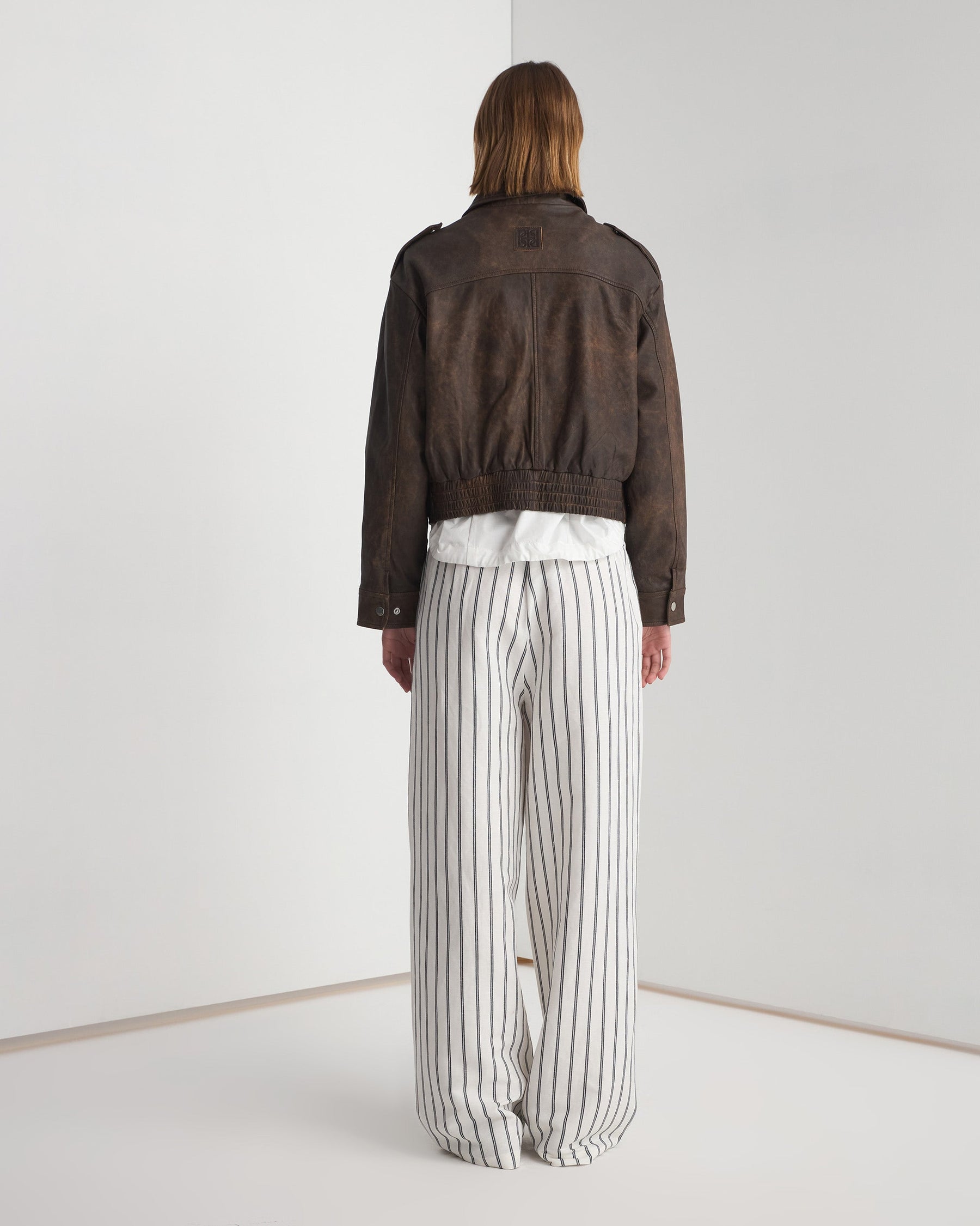 CAMPERA PERRON