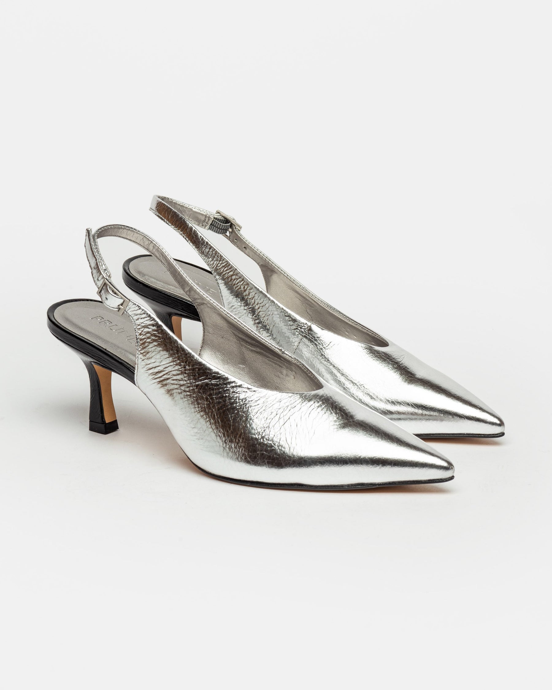 STILETTO MALAGA EN METALIZADO