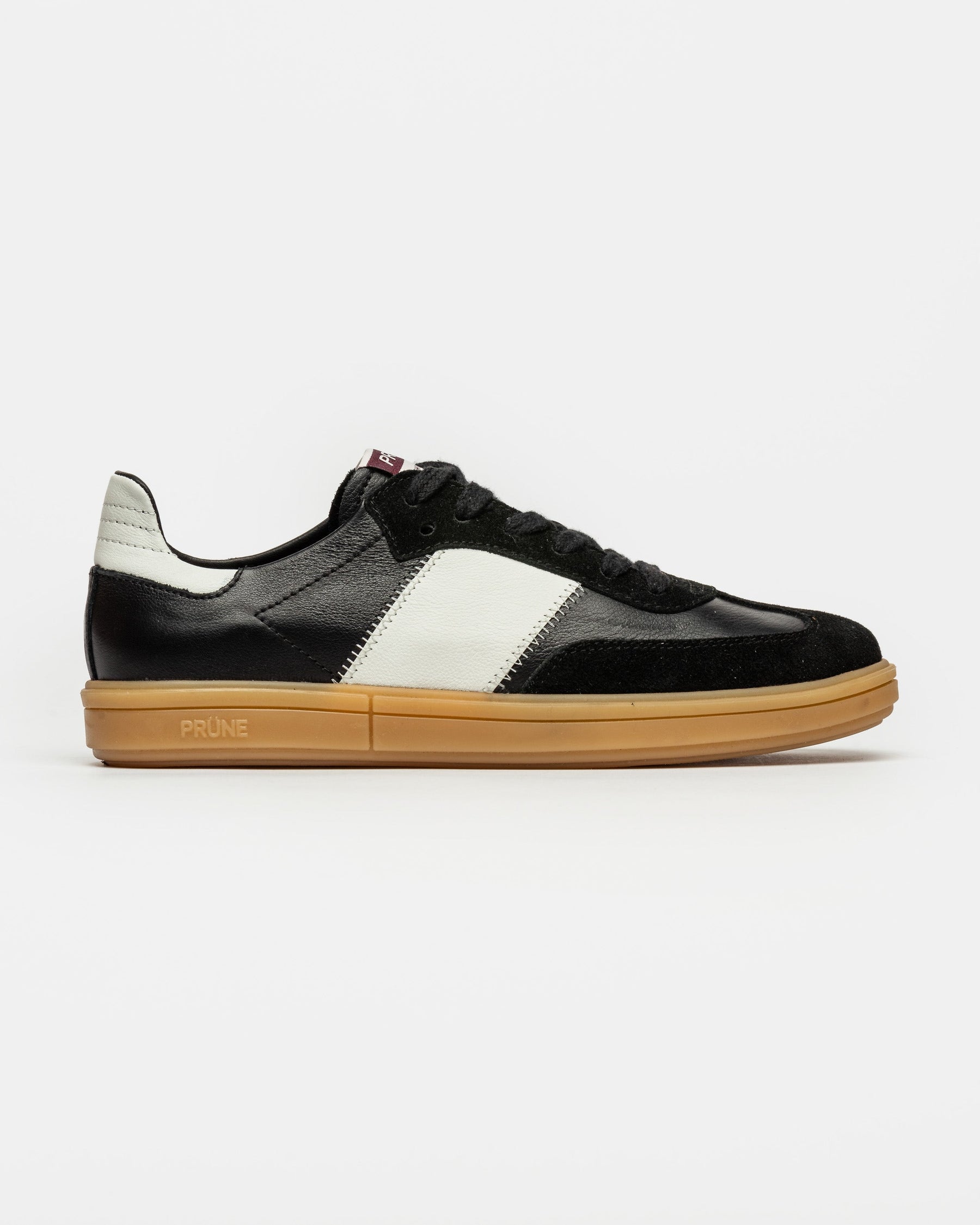 SNEAKER NALA EN CUERO LISO