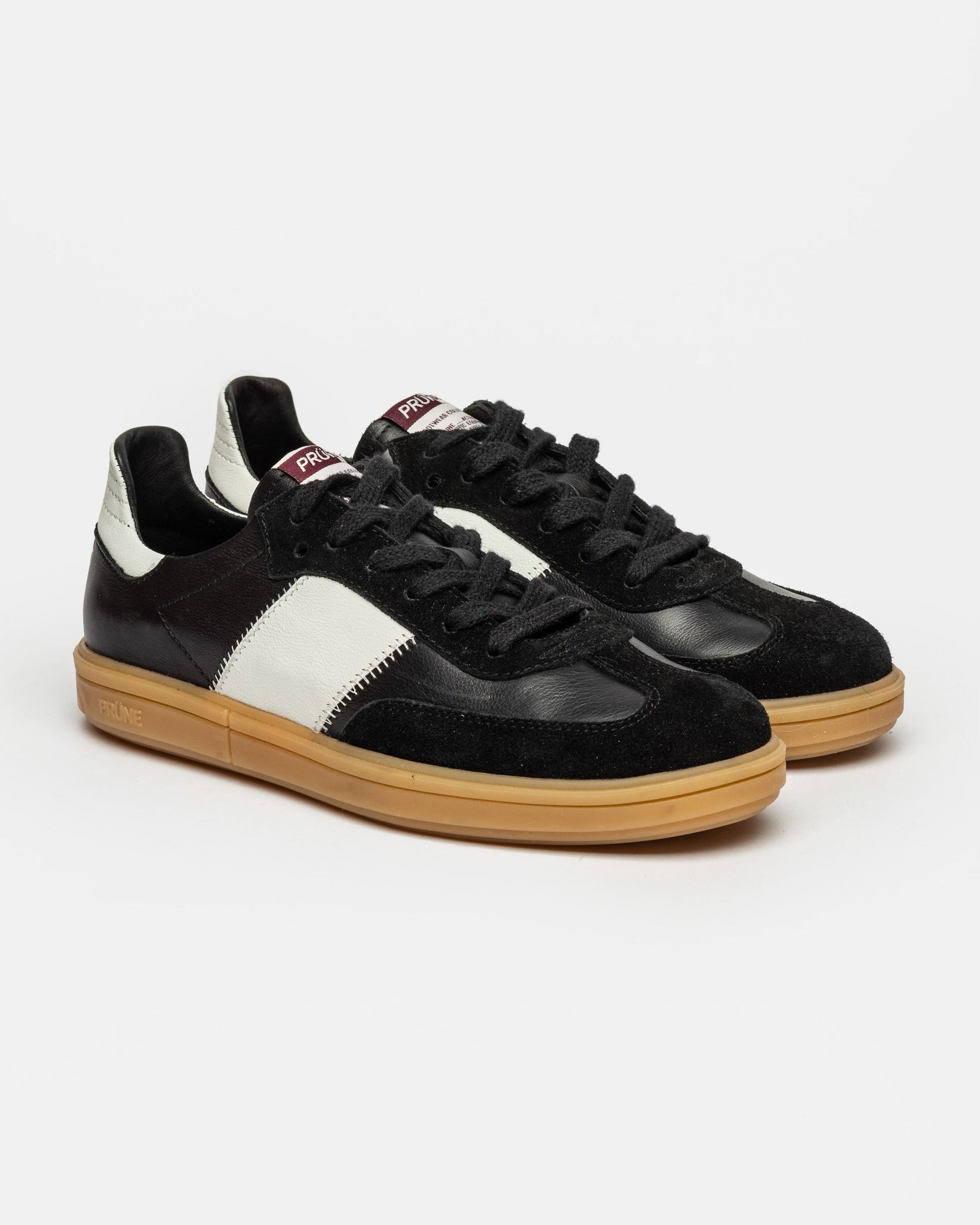 SNEAKER NALA EN CUERO LISO