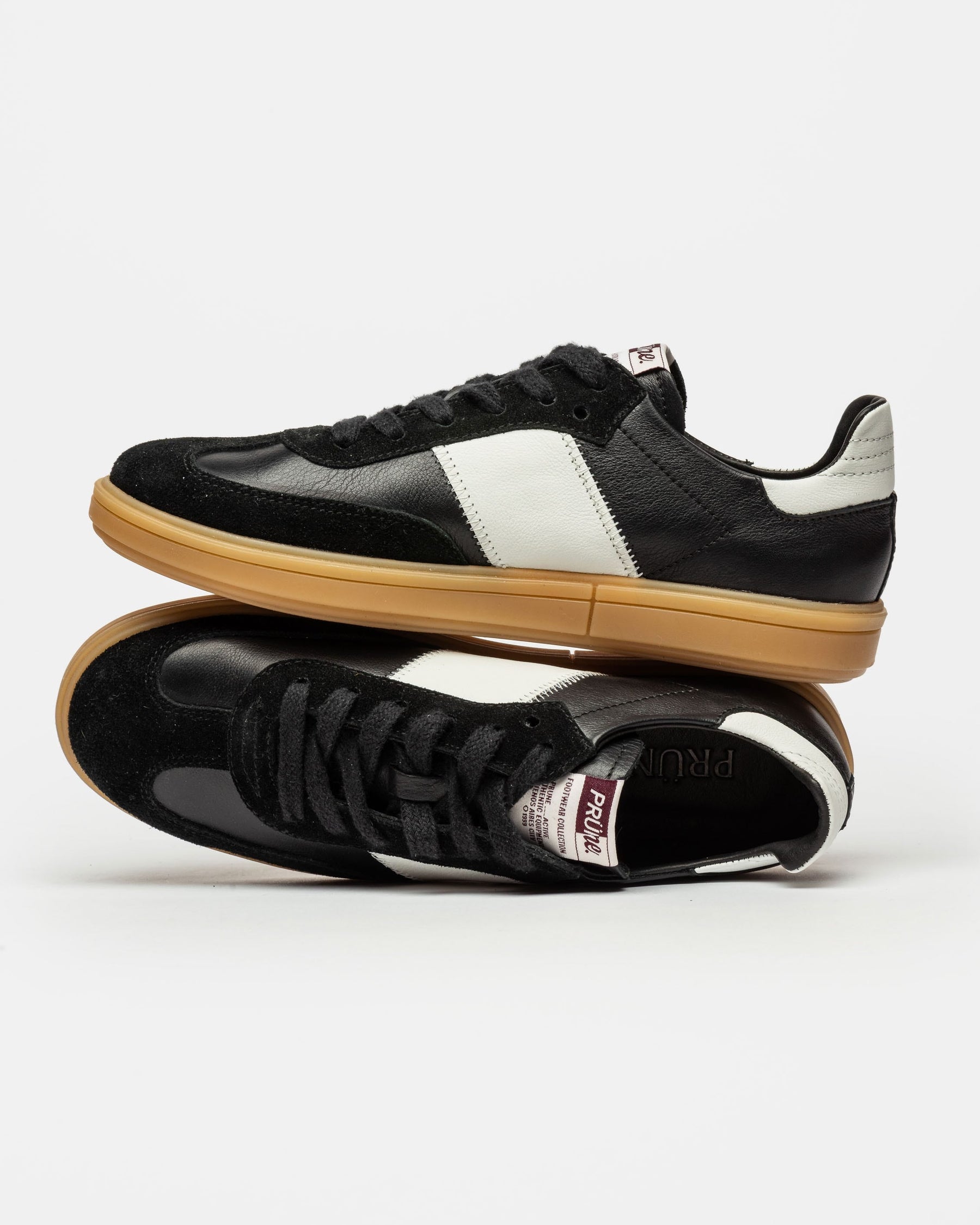 SNEAKER NALA EN CUERO LISO
